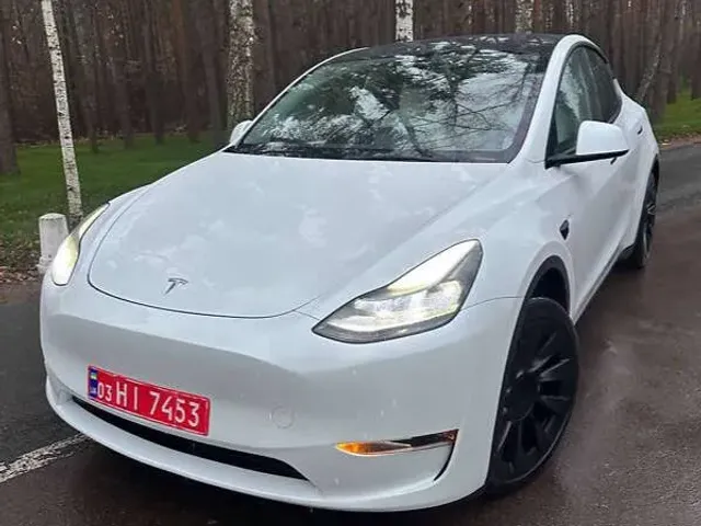 Tesla Model Y - фото 3