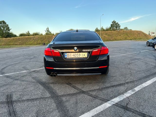 BMW 5 серії 2011, Полтава, $11 950 - зображення 2