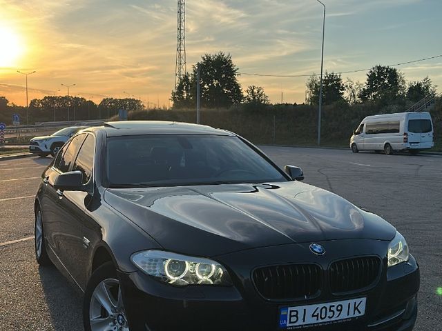 BMW 5 серії 2011, Полтава, $11 950 - зображення 1
