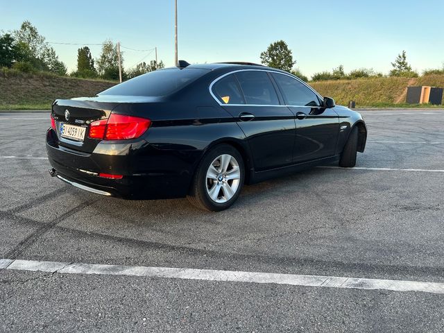BMW 5 серії 2011, Полтава, $11 950 - зображення 5