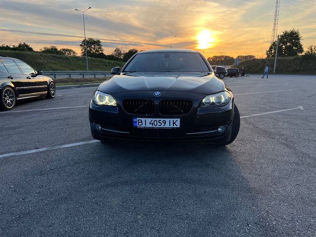 BMW 5 серії 2011, Полтава, $11 950 - зображення 4