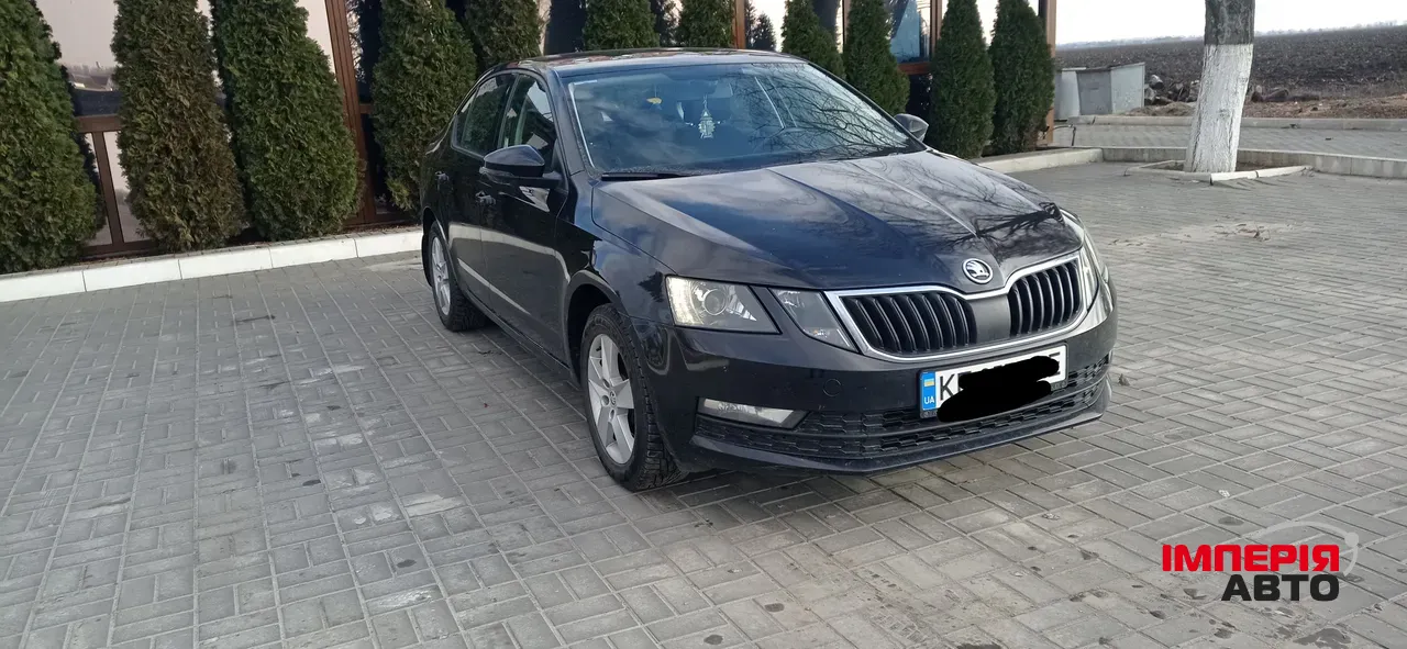 Skoda Octavia - фото 2