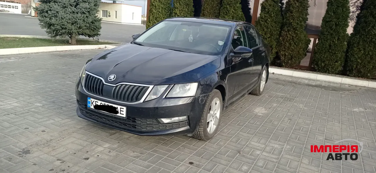 Skoda Octavia - фото 1