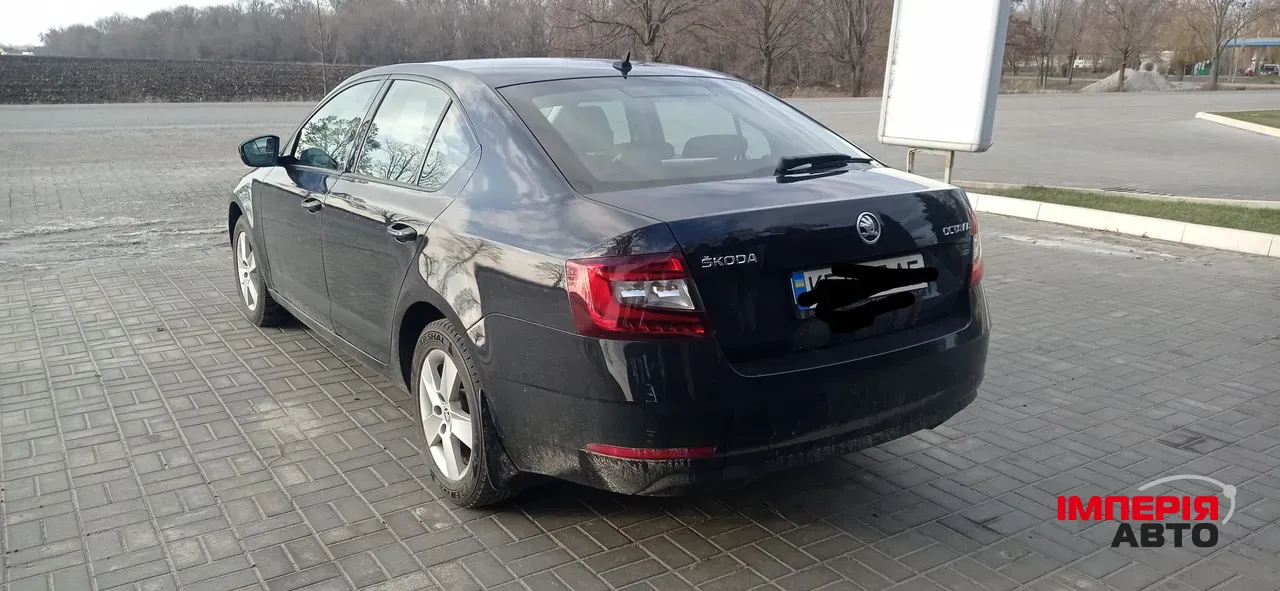 Skoda Octavia - фото 4