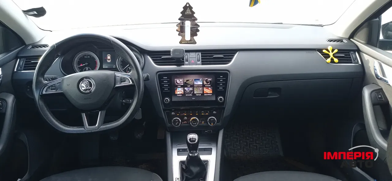 Skoda Octavia - фото 5