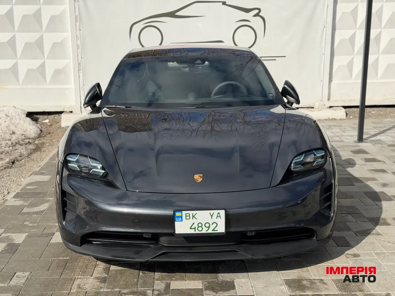 Porsche Taycan - фото 3