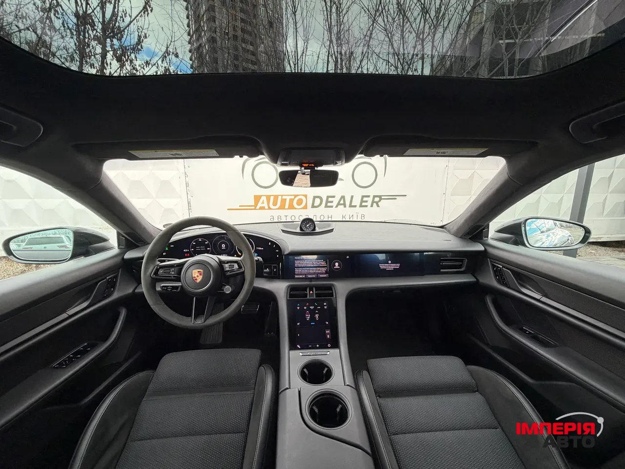 Porsche Taycan - фото 18