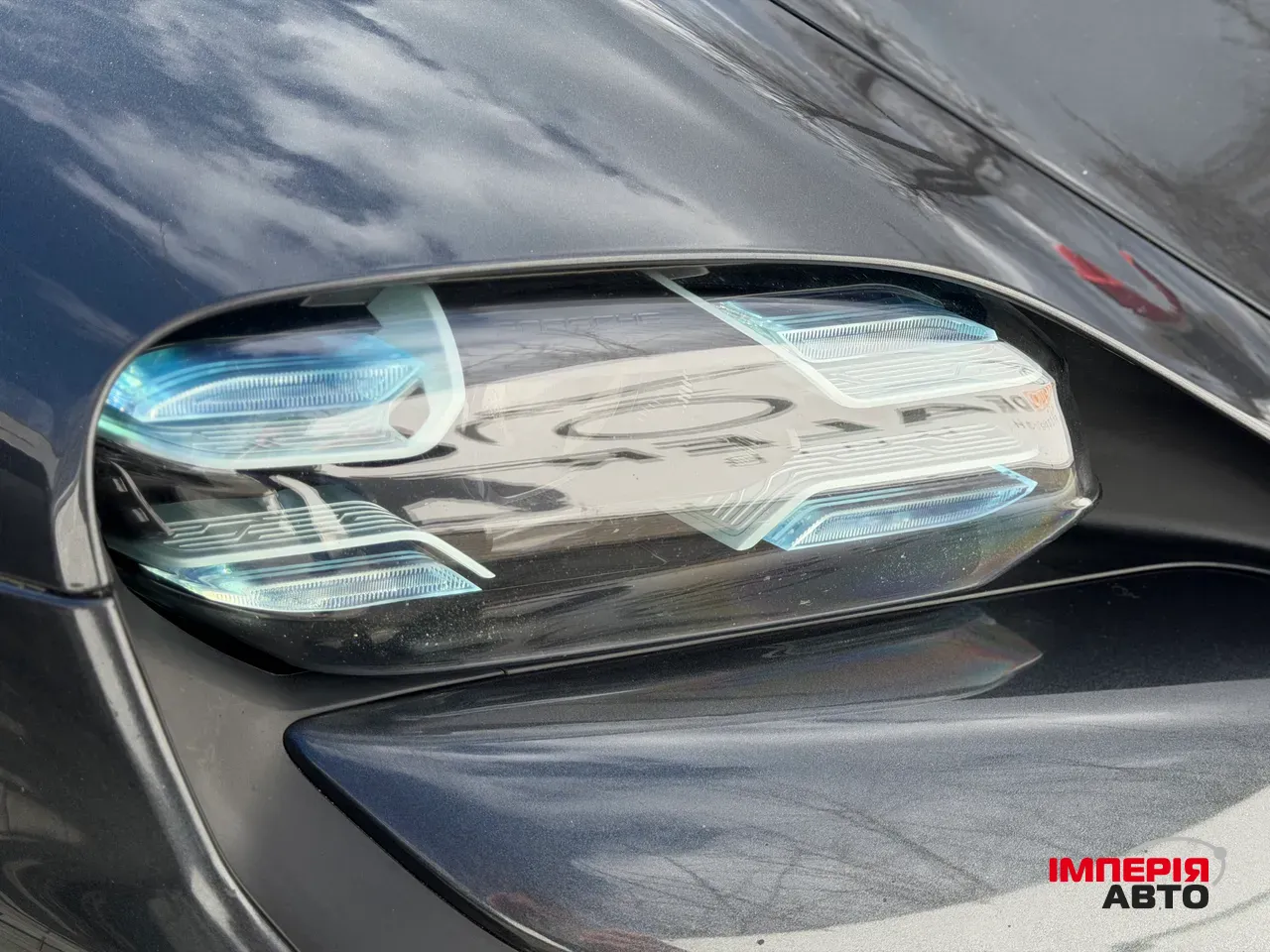 Porsche Taycan - фото 2