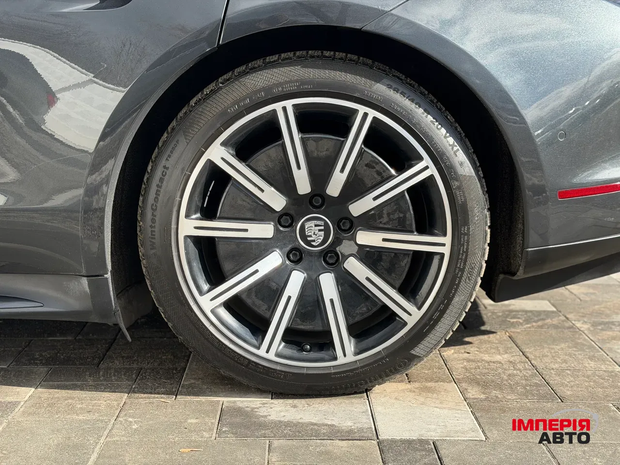 Porsche Taycan - фото 7