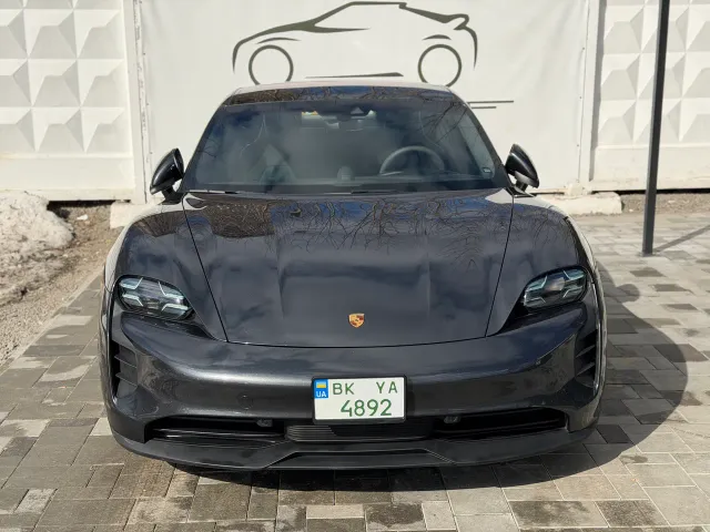 Porsche Taycan - фото 3