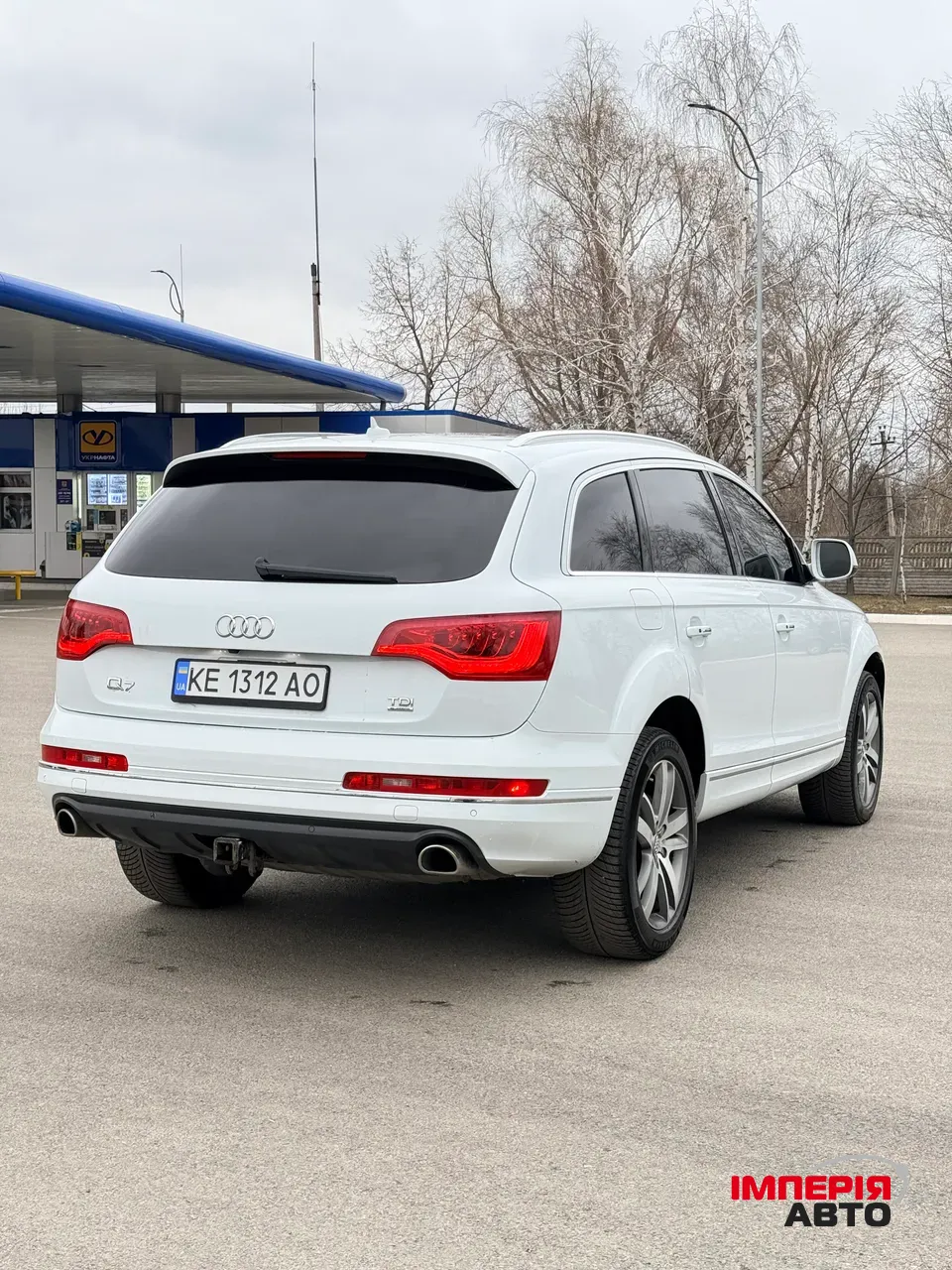 Audi Q7 - фото 13