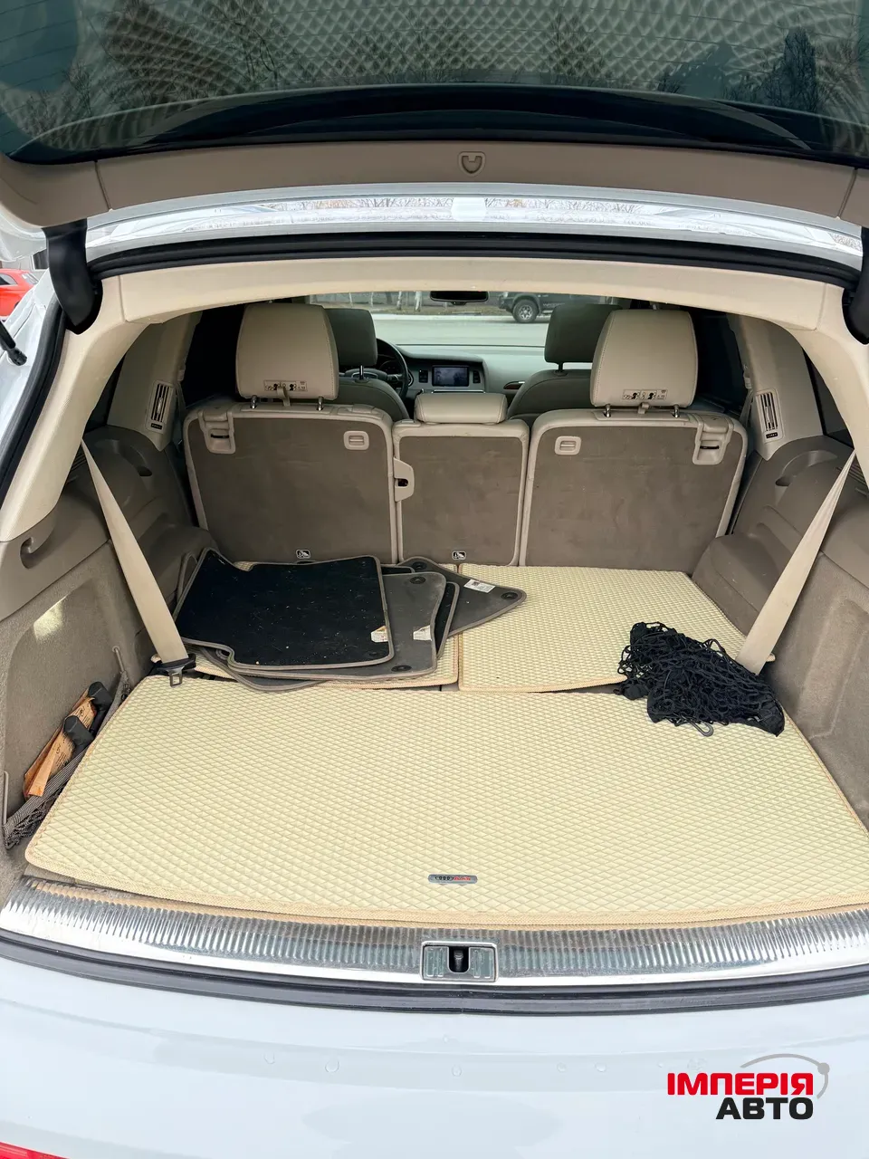 Audi Q7 - фото 36