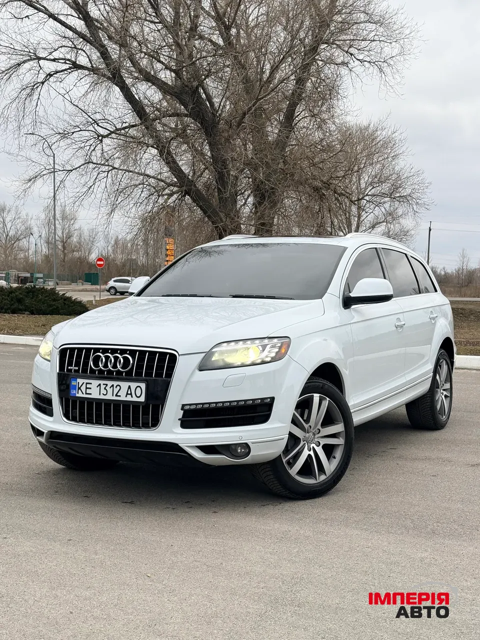 Audi Q7 - фото 3