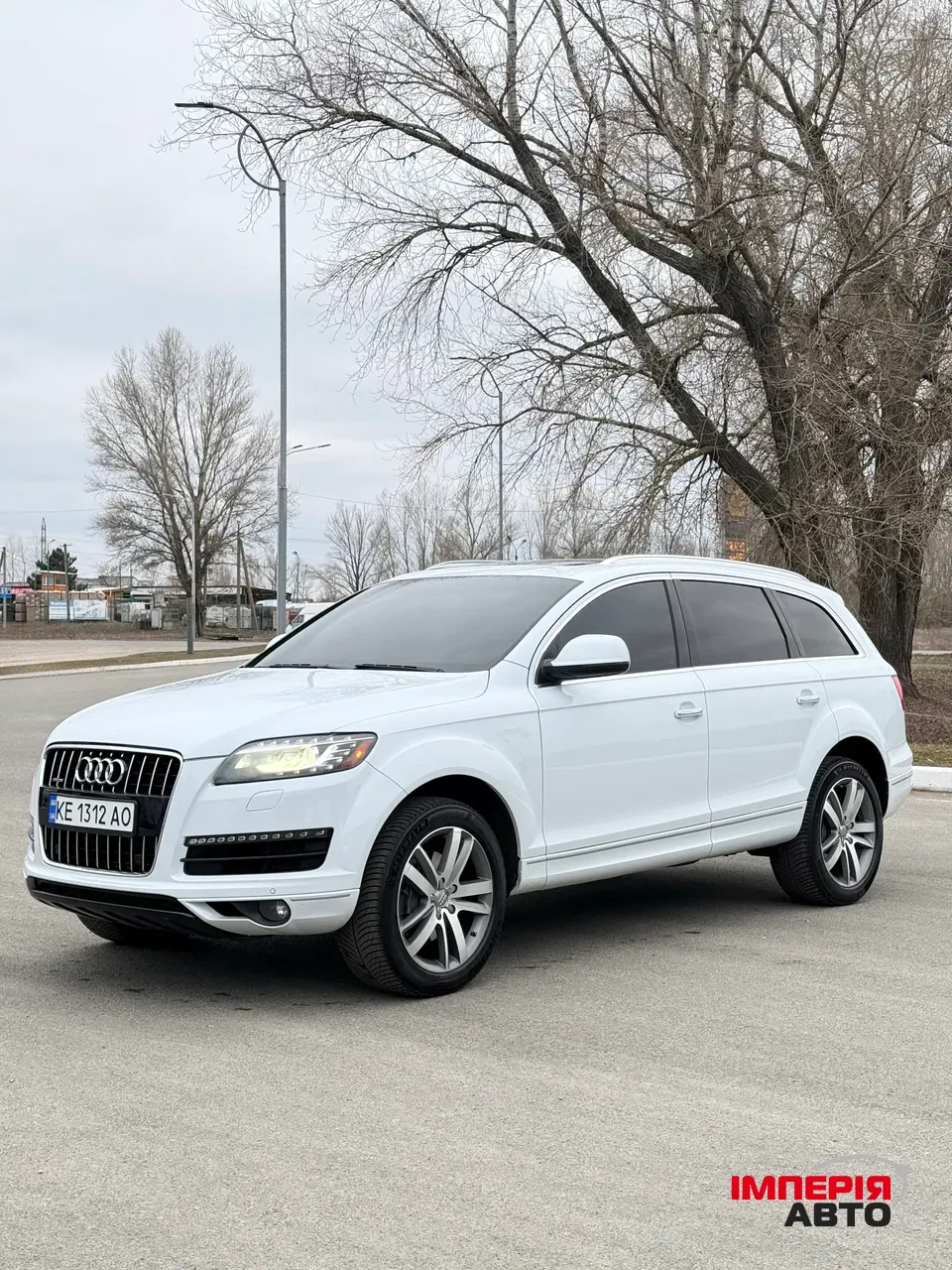 Audi Q7 - фото 5