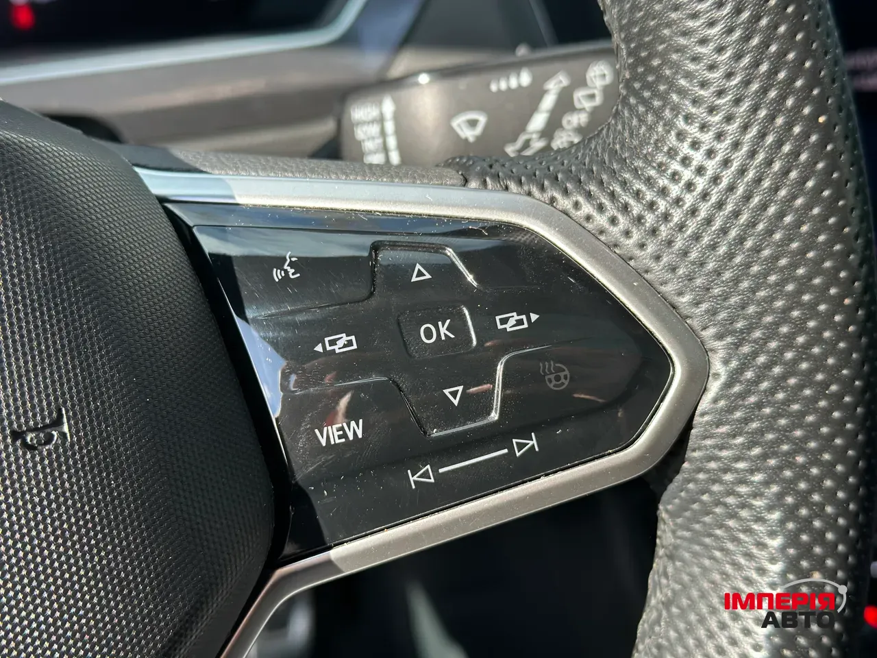 Volkswagen Tiguan R - фото 27