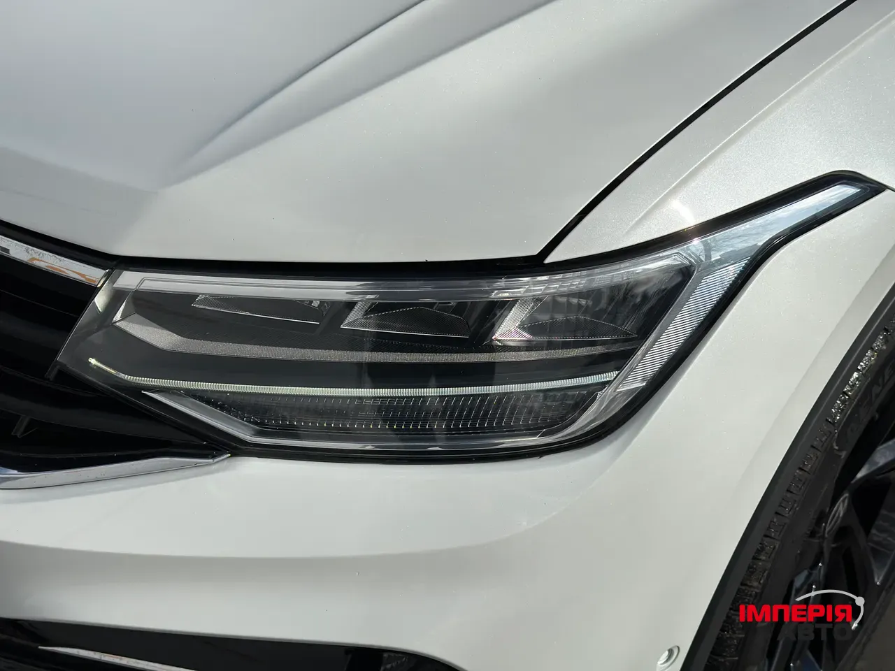 Volkswagen Tiguan R - фото 4