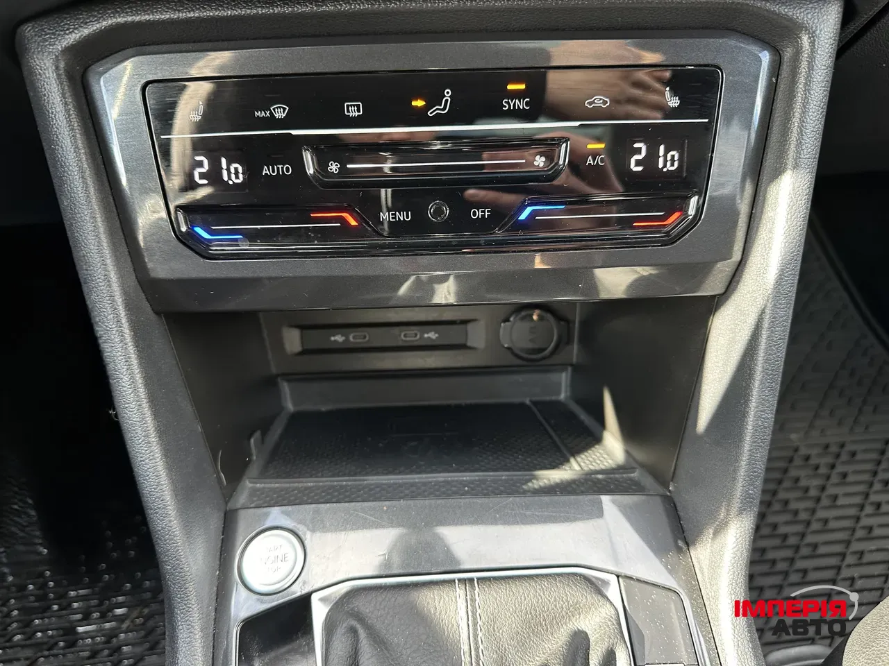 Volkswagen Tiguan R - фото 30