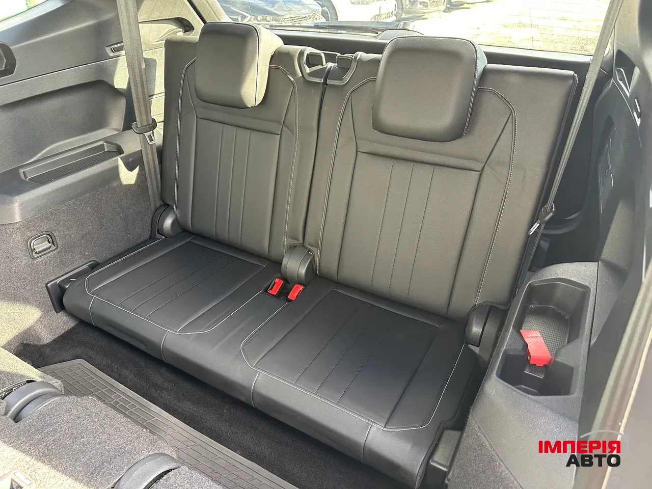 Volkswagen Tiguan R - фото 38