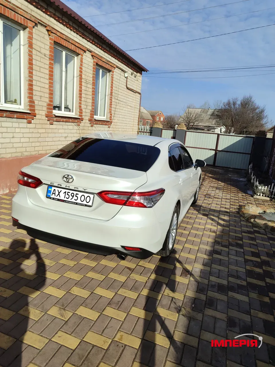 Toyota Camry - фото 13