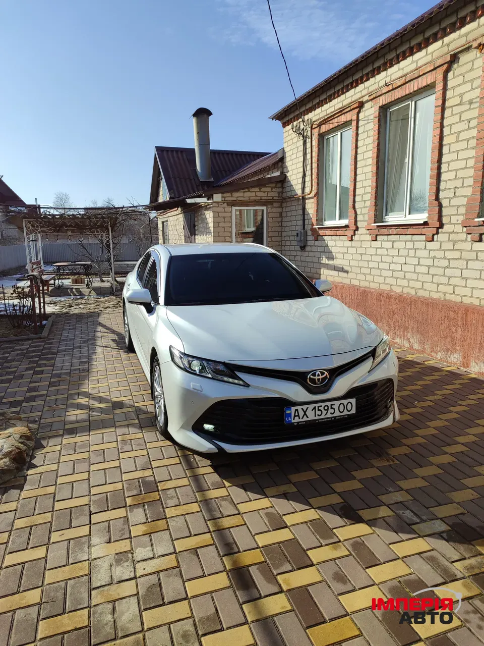 Toyota Camry - фото 11