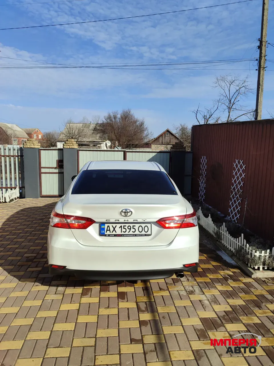 Toyota Camry - фото 15