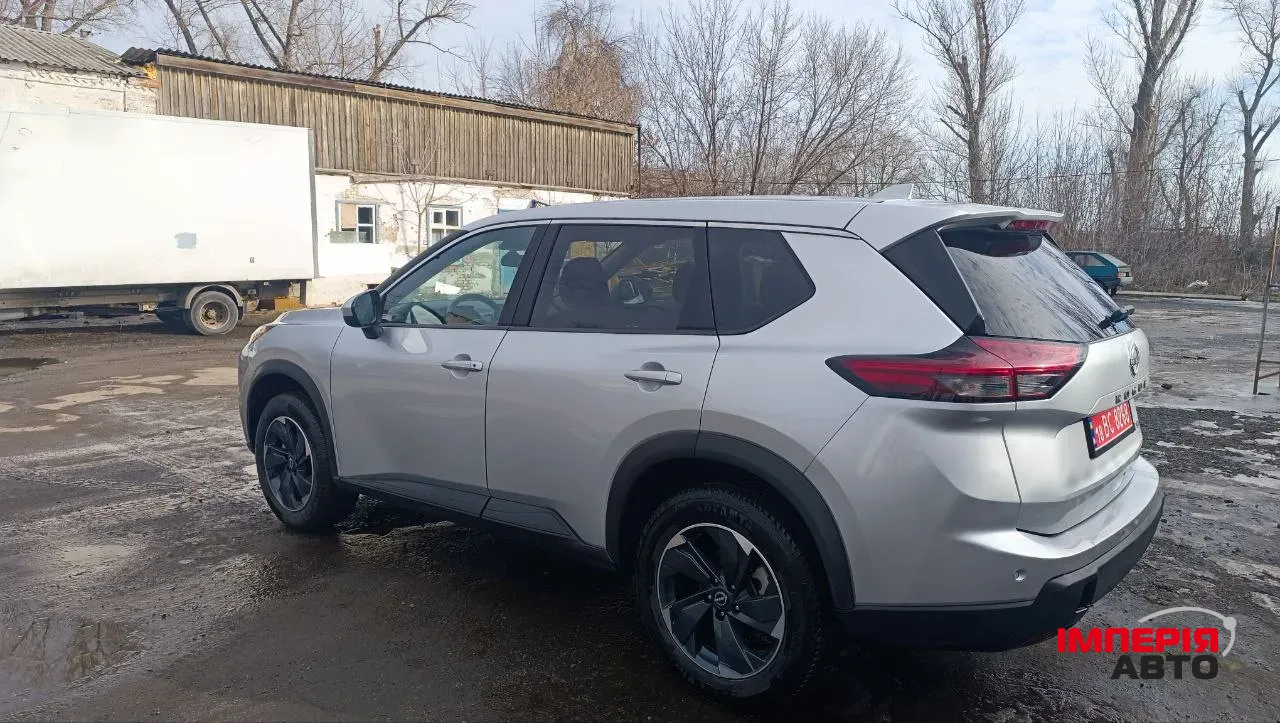 Nissan Rogue - фото 5