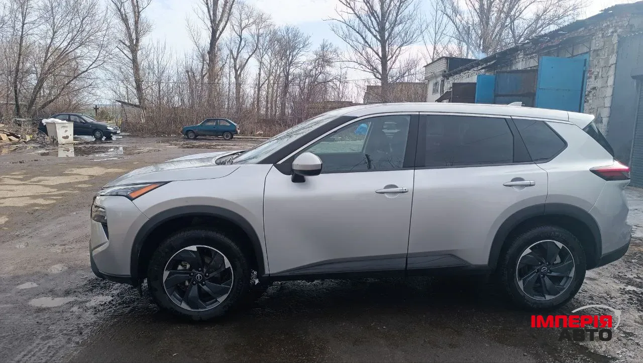 Nissan Rogue - фото 10