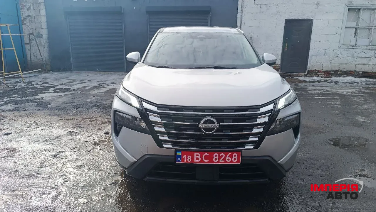 Nissan Rogue - фото 2