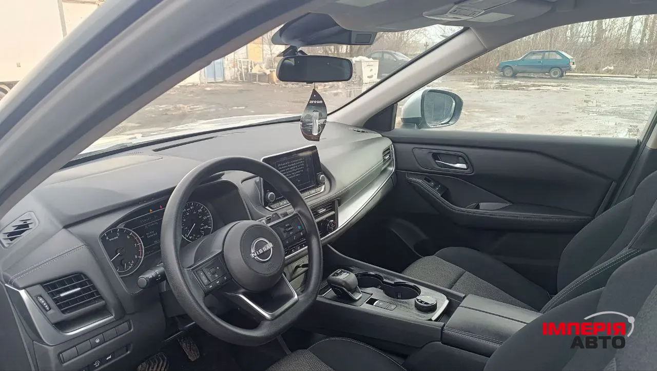 Nissan Rogue - фото 9