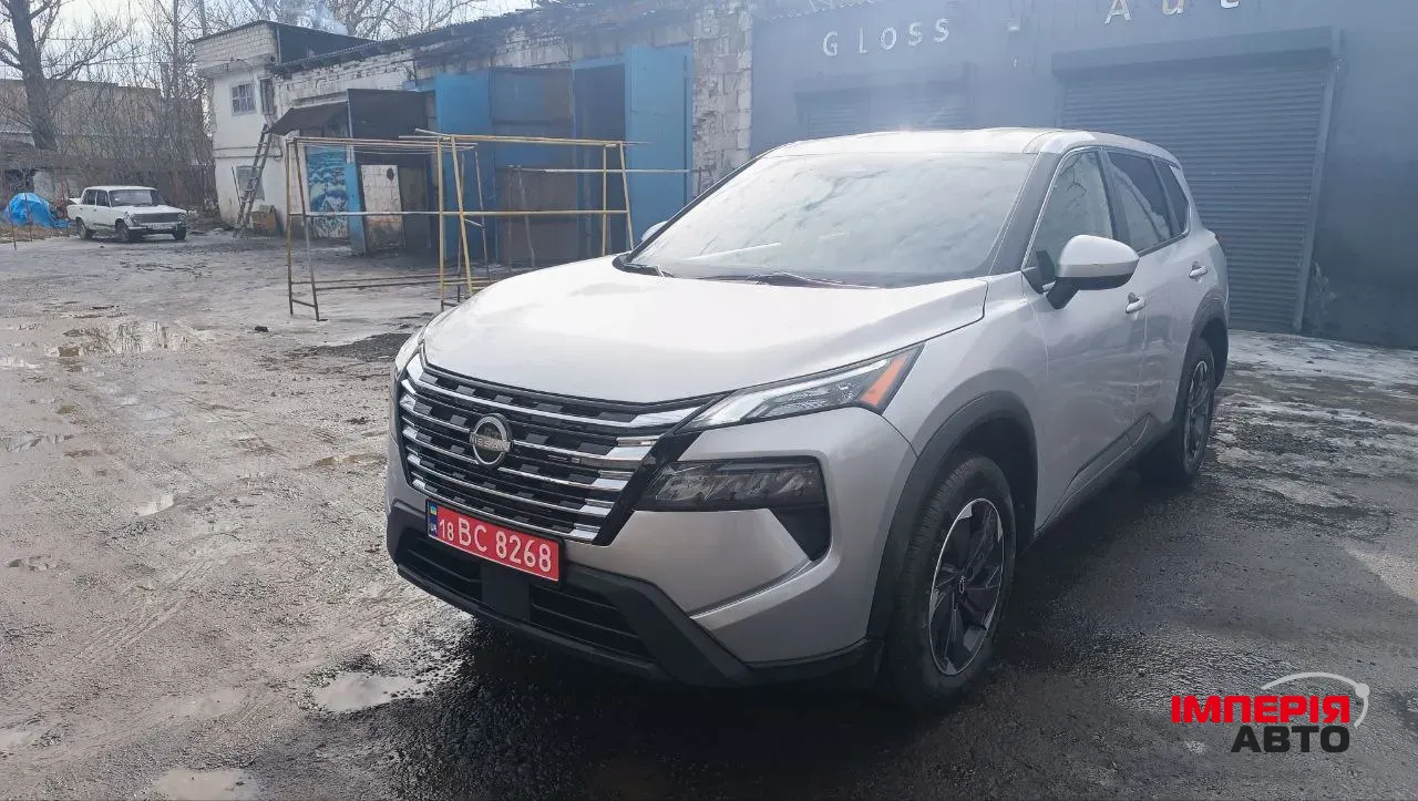 Nissan Rogue - фото 11