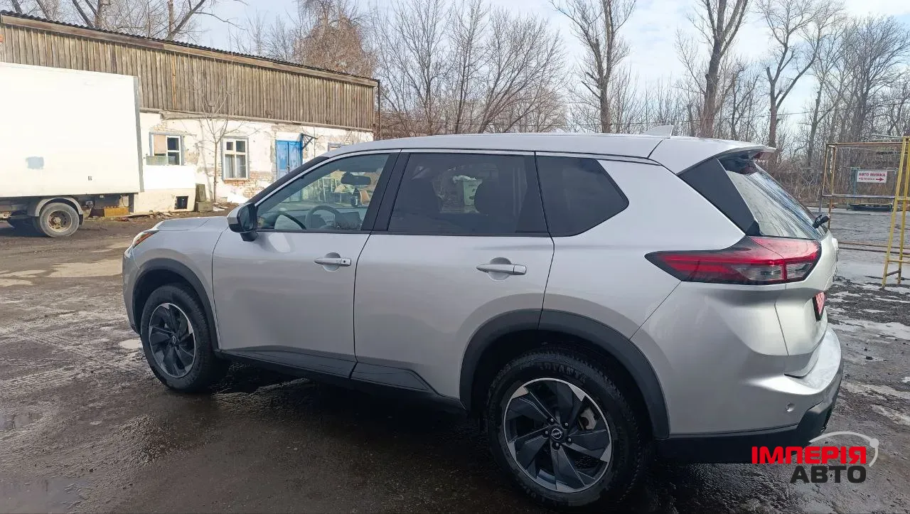Nissan Rogue - фото 6