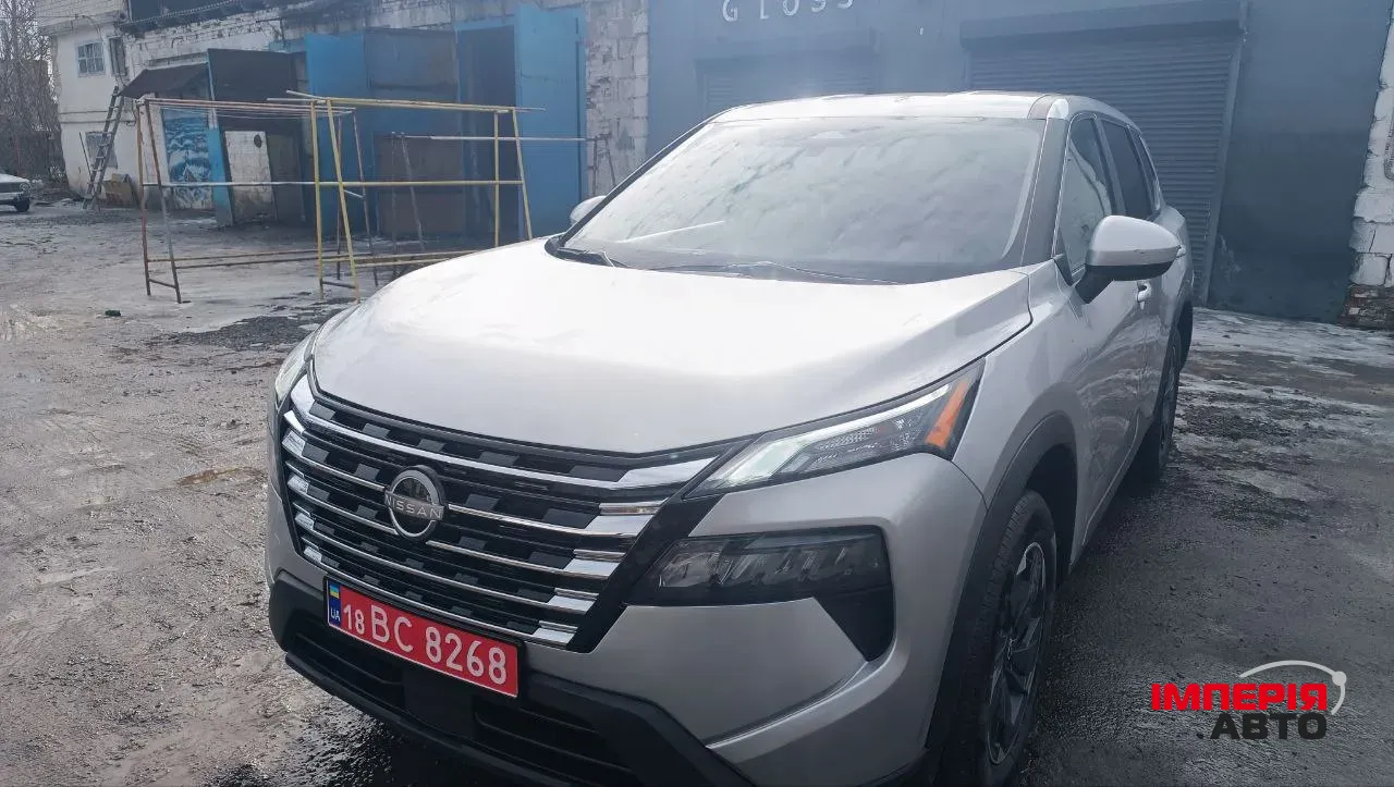 Nissan Rogue - фото 4