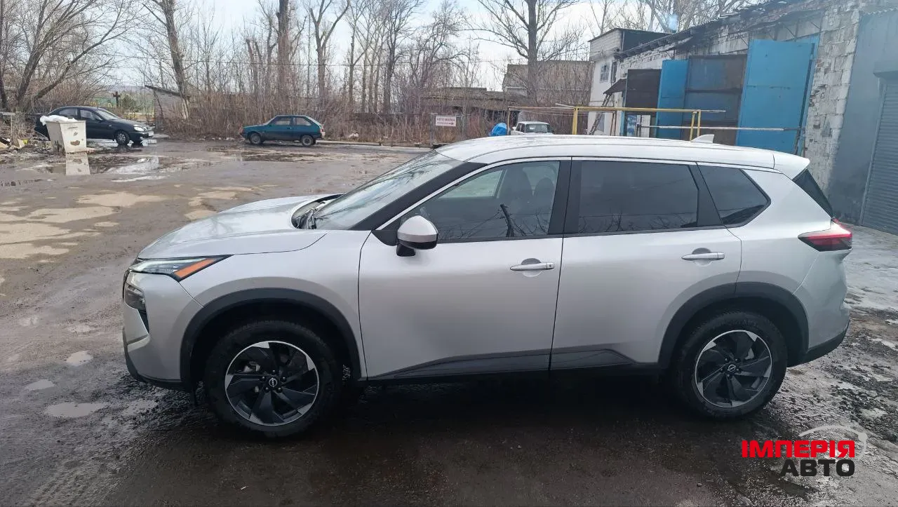 Nissan Rogue - фото 7