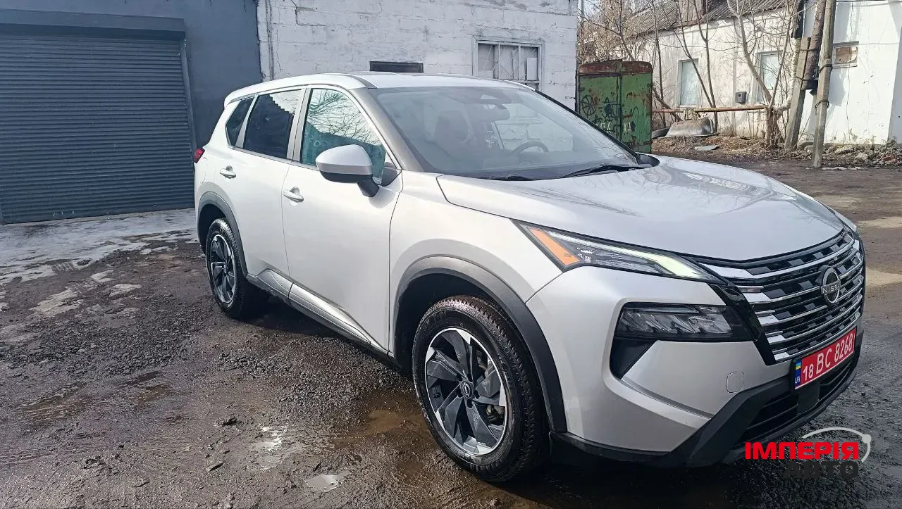 Nissan Rogue - фото 3