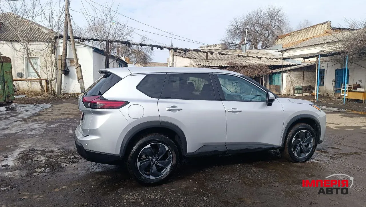 Nissan Rogue - фото 8