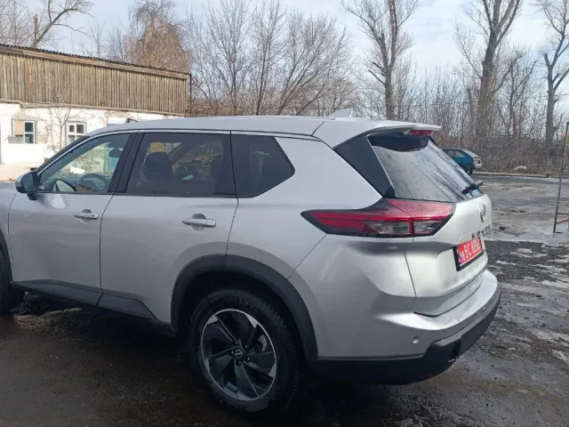 Nissan Rogue - фото 5