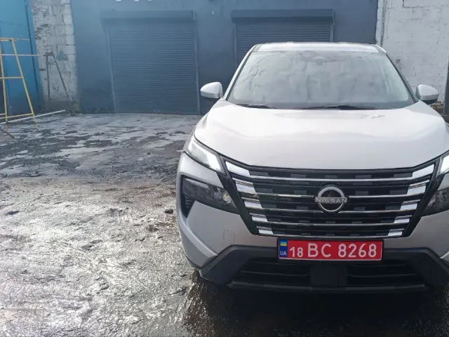 Nissan Rogue - фото 2