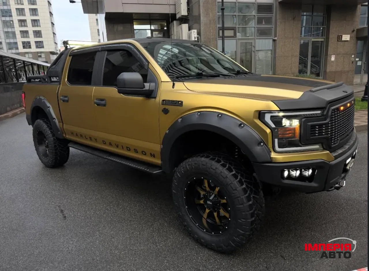 Ford F-150 - фото 4