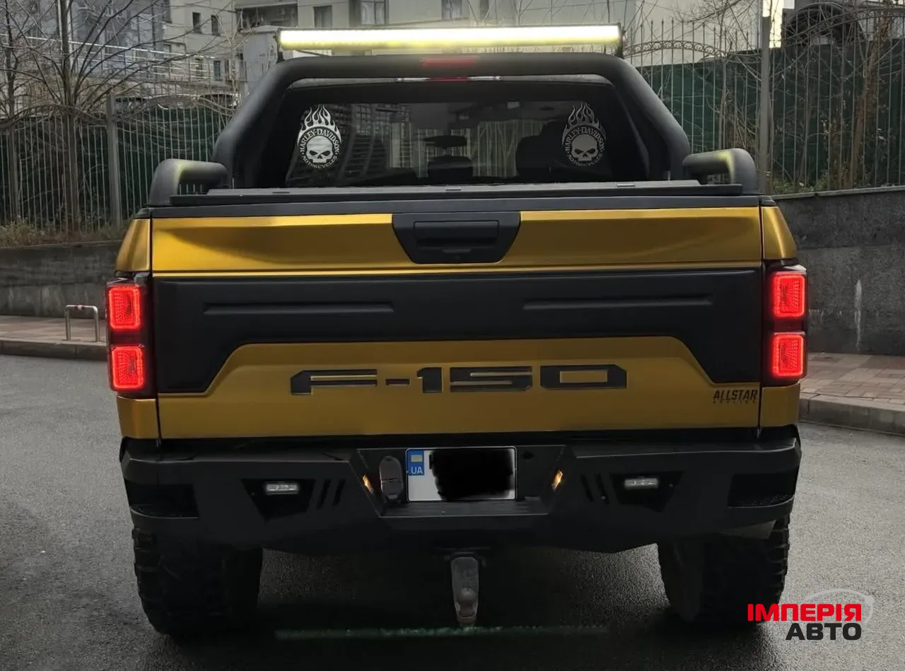 Ford F-150 - фото 7
