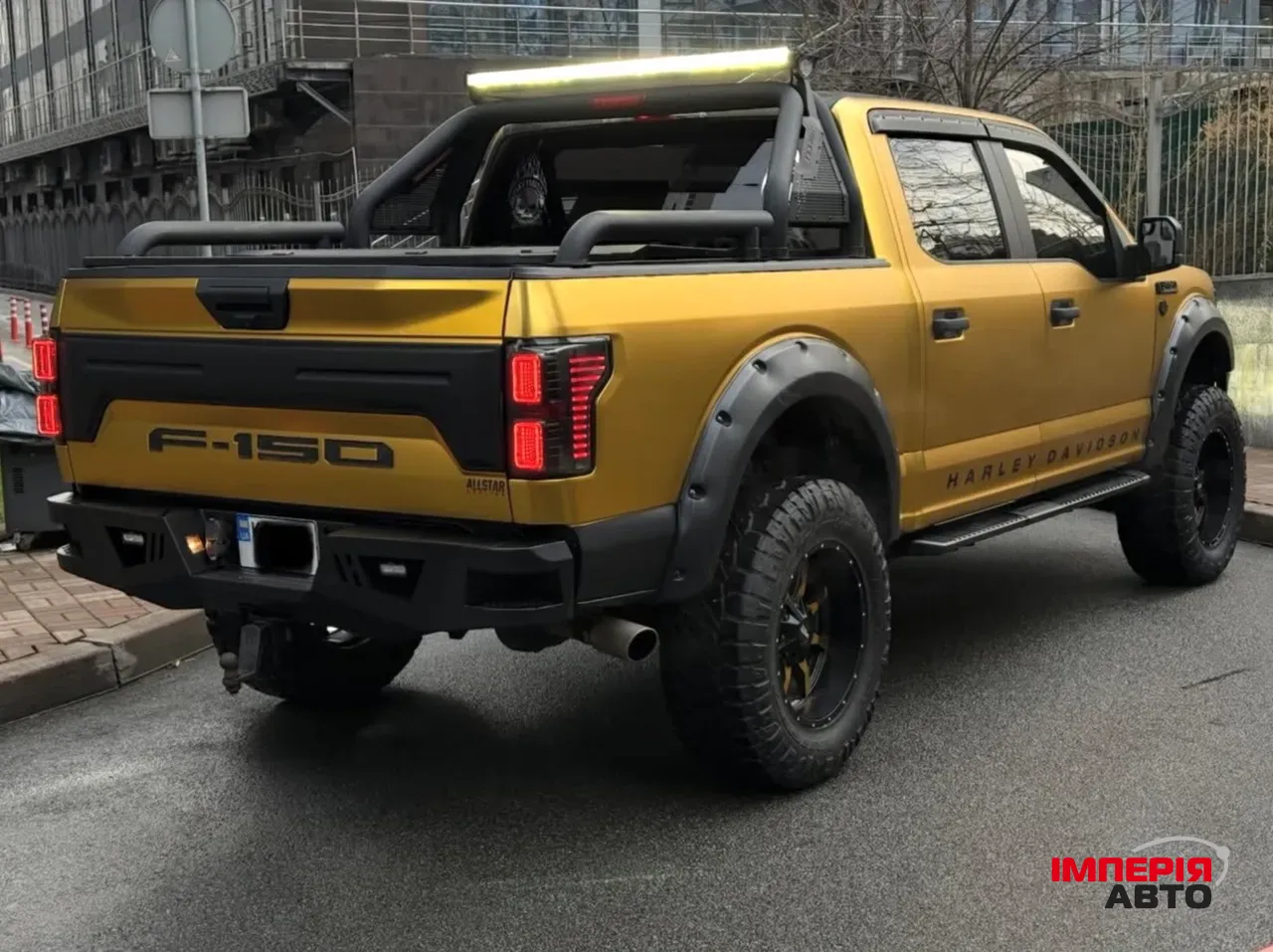 Ford F-150 - фото 6