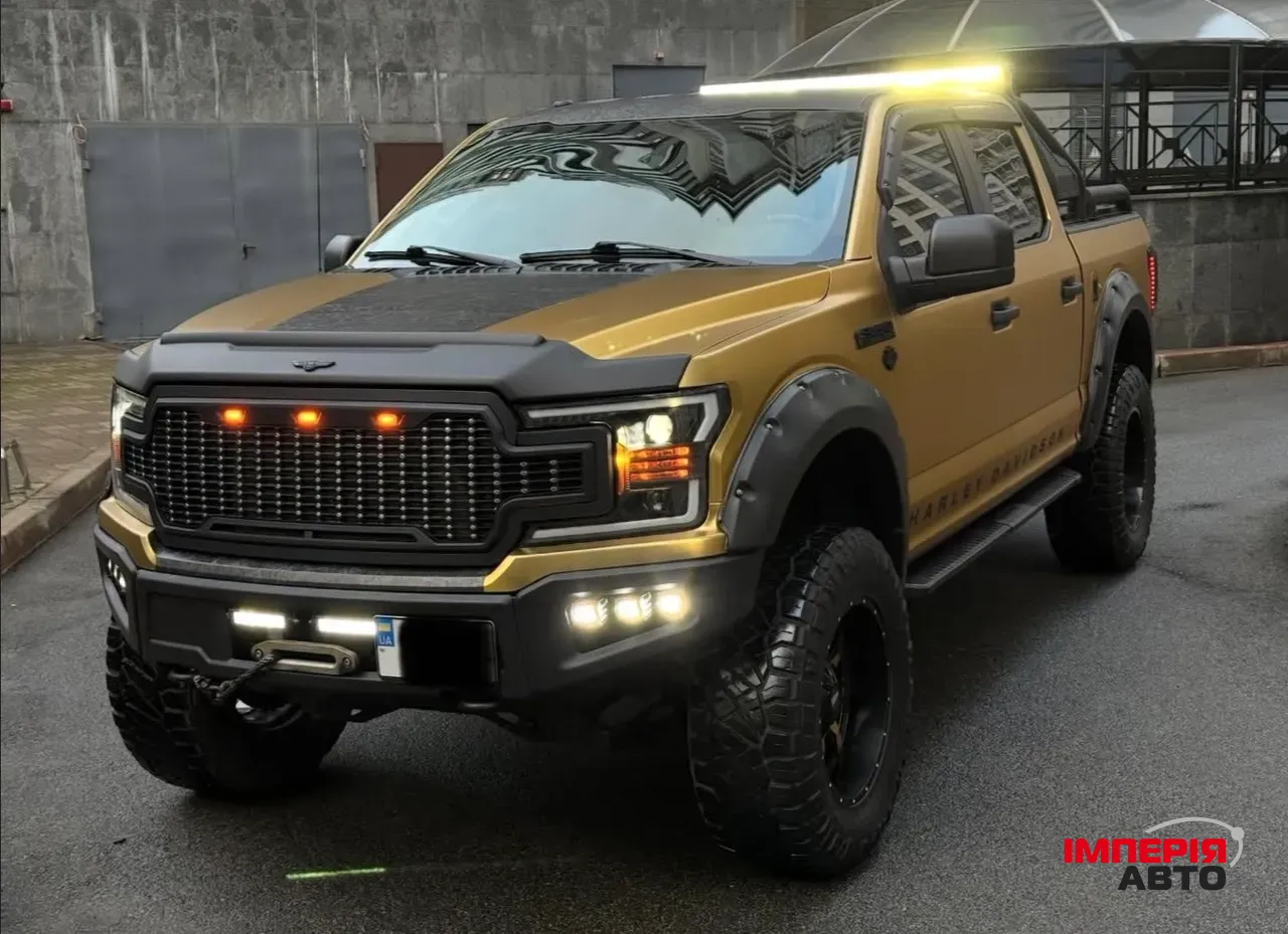 Ford F-150 - фото 3