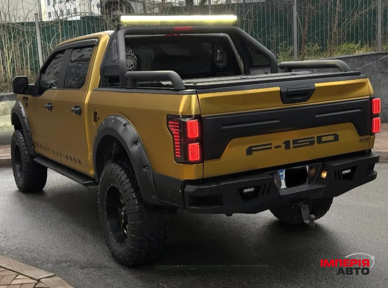 Ford F-150 - фото 8