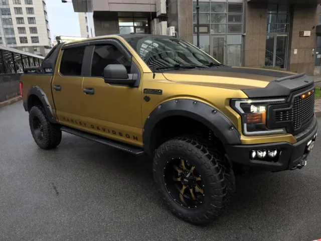 Ford F-150 - фото 4