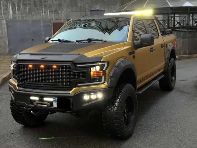 Ford F-150 - фото 3