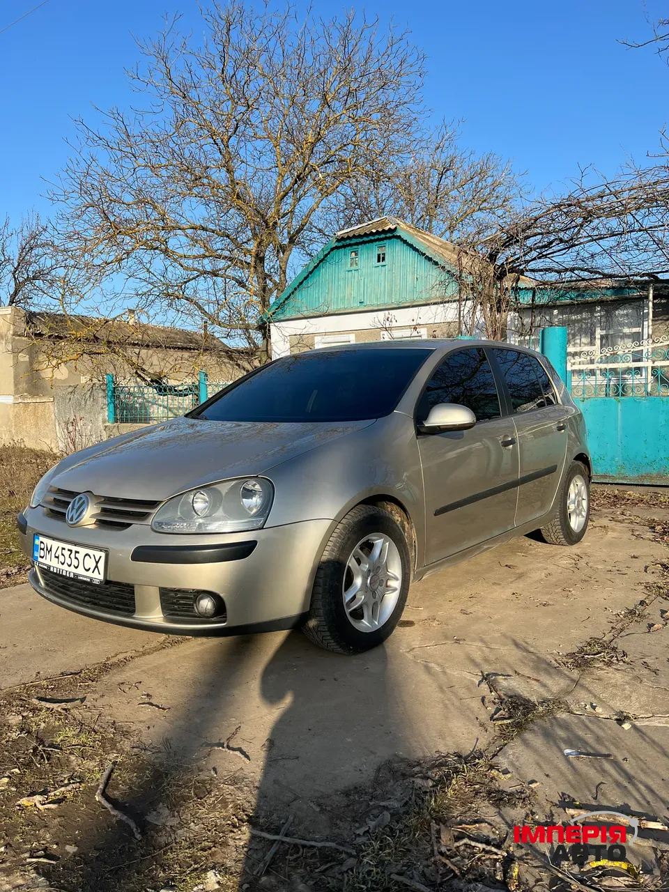 Volkswagen Golf - фото 1
