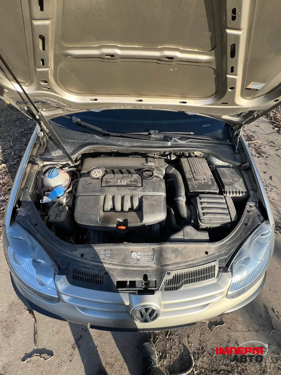 Volkswagen Golf - фото 23