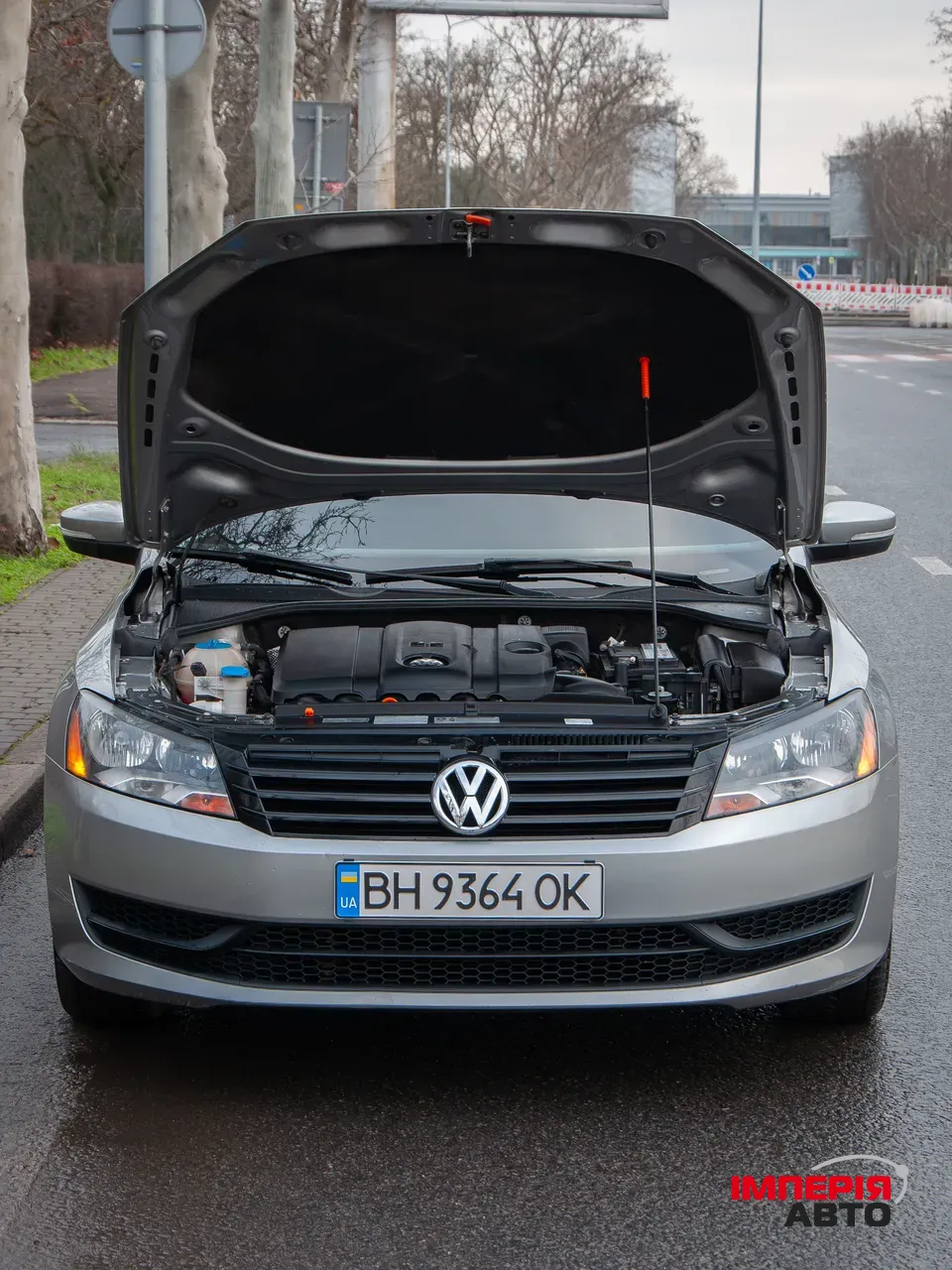 Volkswagen Passat USA/NMS - фото 1