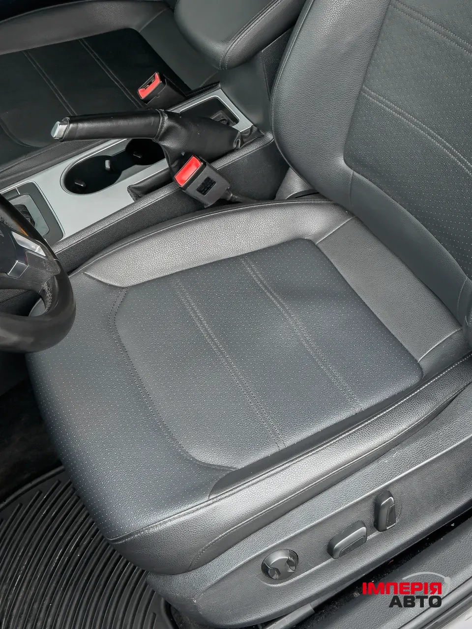 Volkswagen Passat USA/NMS - фото 5