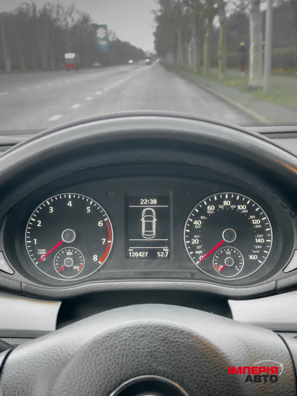 Volkswagen Passat USA/NMS - фото 10