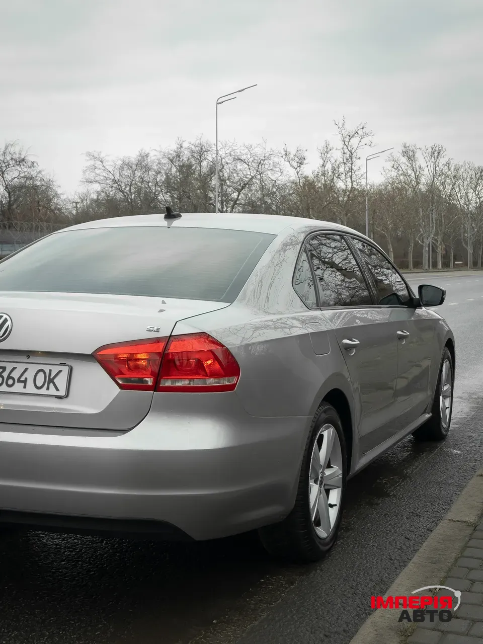 Volkswagen Passat USA/NMS - фото 3